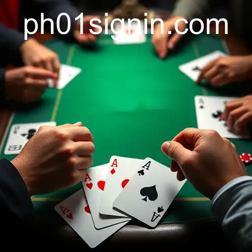 Exploring the Thrilling World of Poker Games